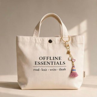 Offline Essentials bag