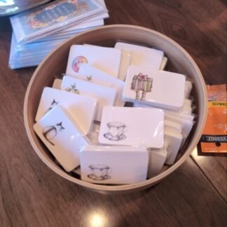 Pocket Notes